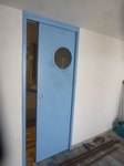 Porte int&eacute;rieure &agrave; galandage