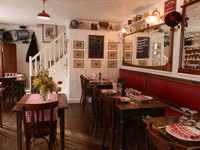 Restaurant " le petit banc " &agrave; Noirmoutier