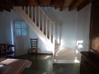 Escalier bois