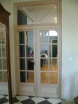 Porte fabrication artisanale