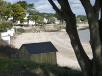 Plage  de kervoyal
