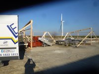 Hangar bois (Vend&eacute;e Naissain)