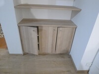 Meuble en ch&ecirc;ne